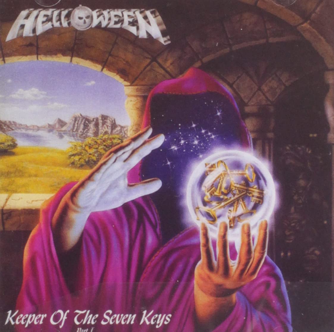 Keeper of the Seven Keys,Pt. I Metal & Hardrock