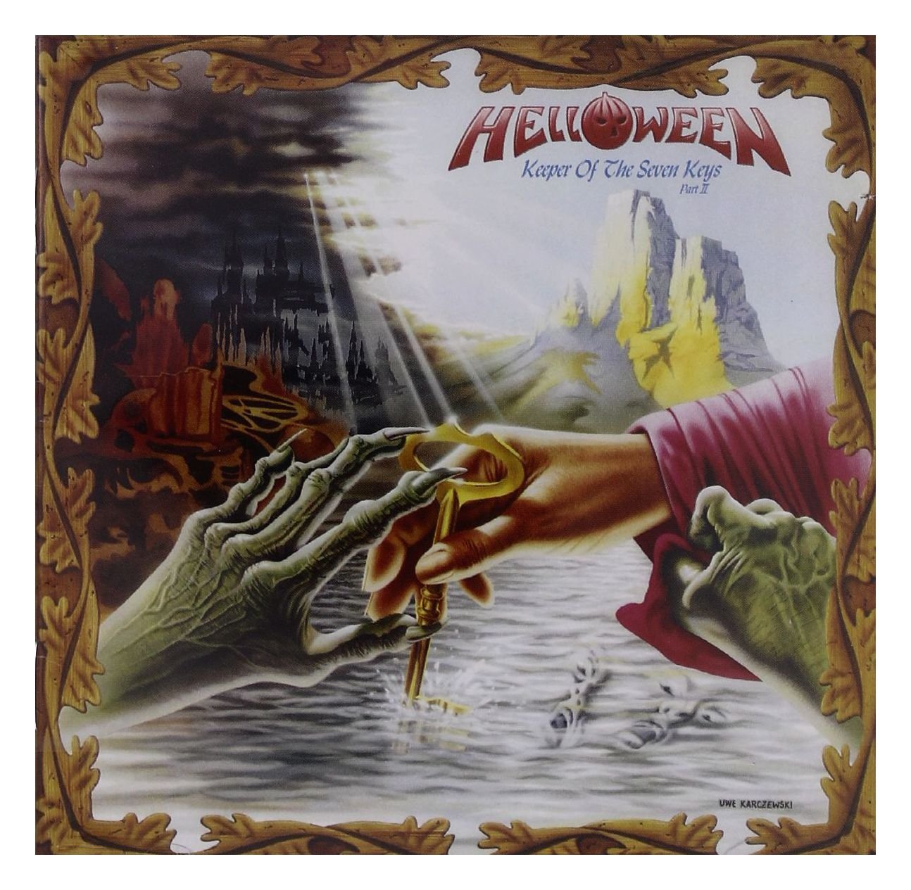 Keeper Of The Seven Keys (Part II) Metal & Hardrock