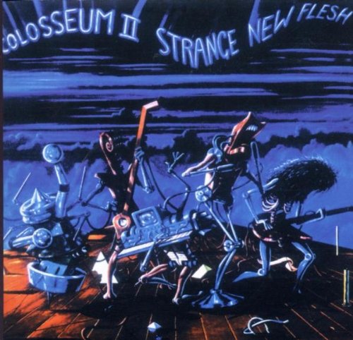 Strange New Flesh / Expanded Edition Metal & Hardrock