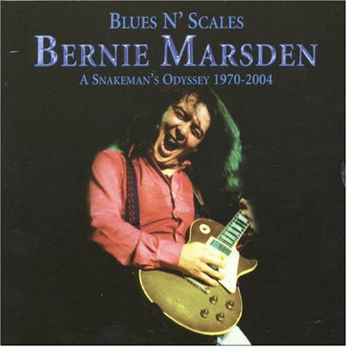 Blues N'Scales:a Snakeman'S... Blues