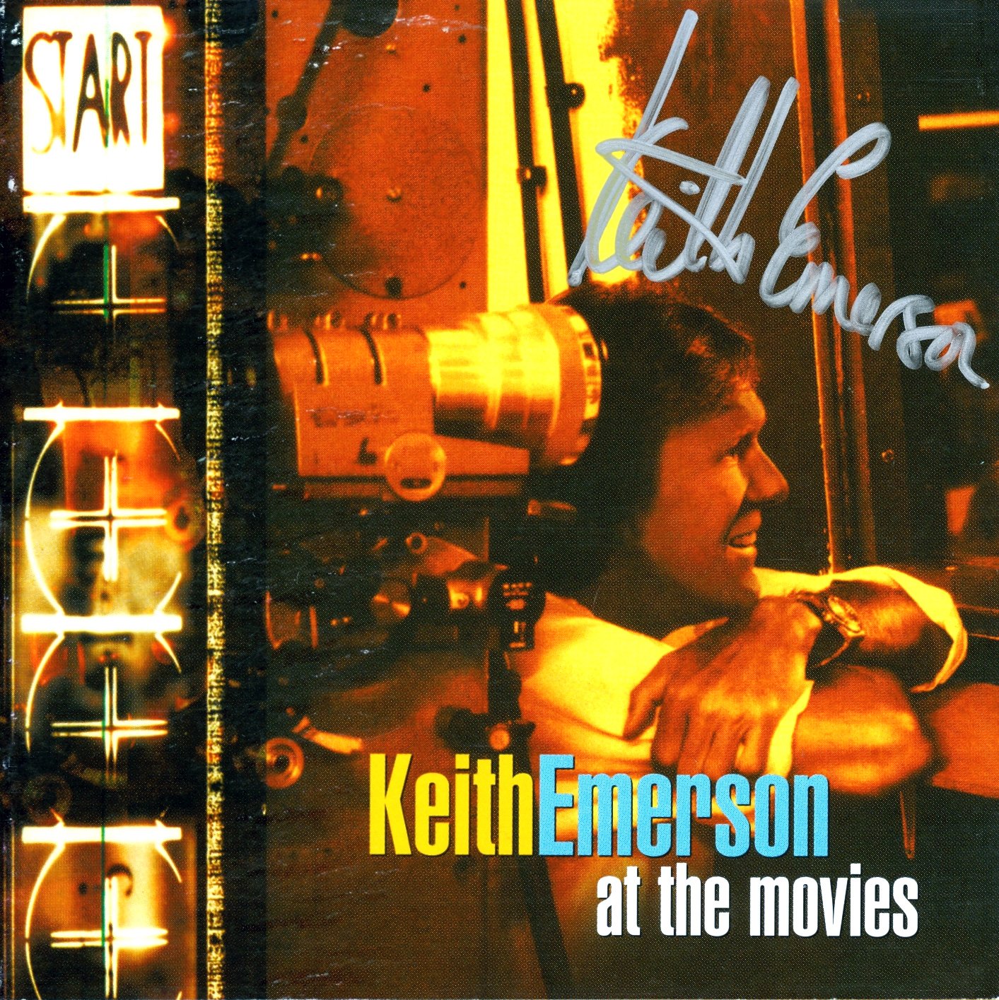 At The Movies cd