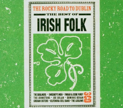 Rocky Road to Dublin: Best of Irish Folk Pop