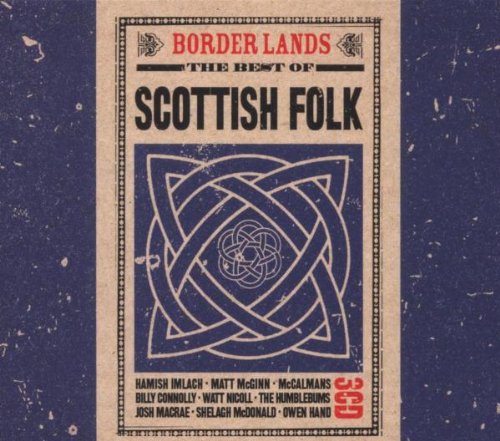 Borderlands: Best of Scottish Pop