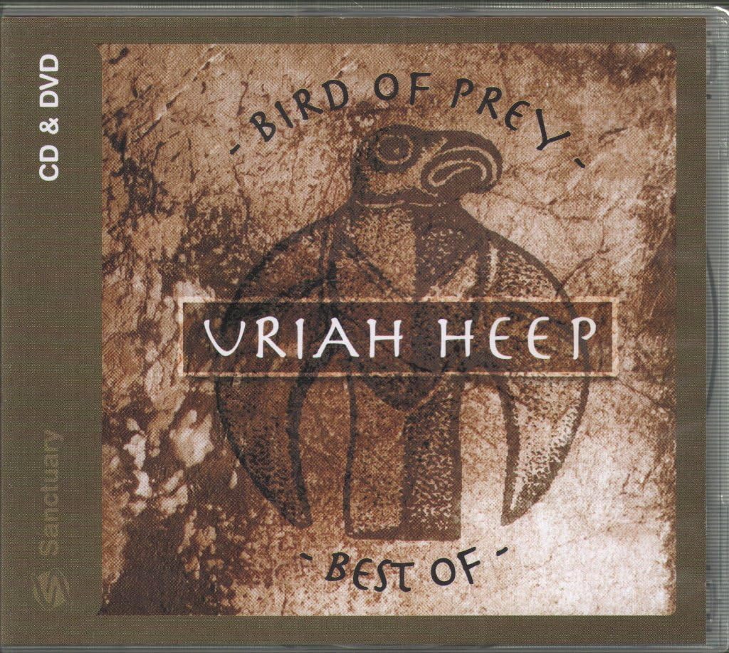 Bird of Prey - Best of Metal & Hardrock