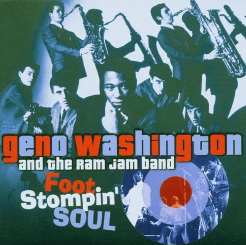 Foot Stompin Soul/Best of Funk, R&B & Soul