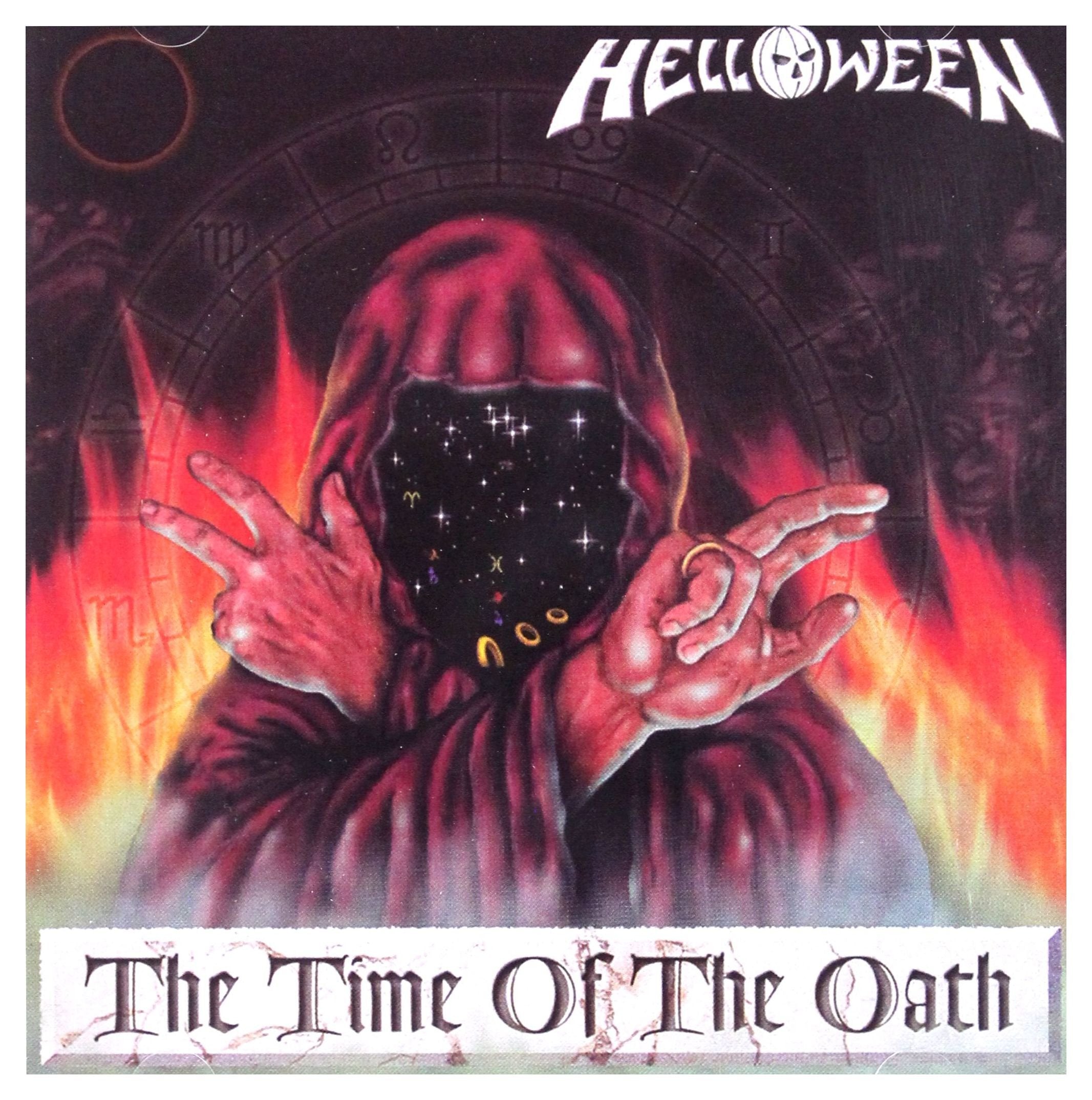The Time of the Oath Metal & Hardrock