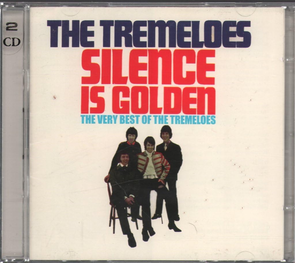 Silence Is Golden-the Very B Pop