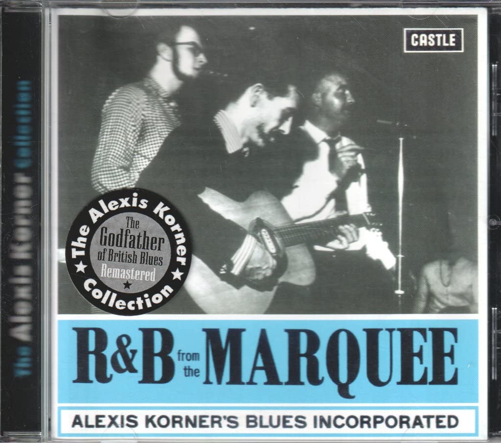 R&B from The Marquee cd