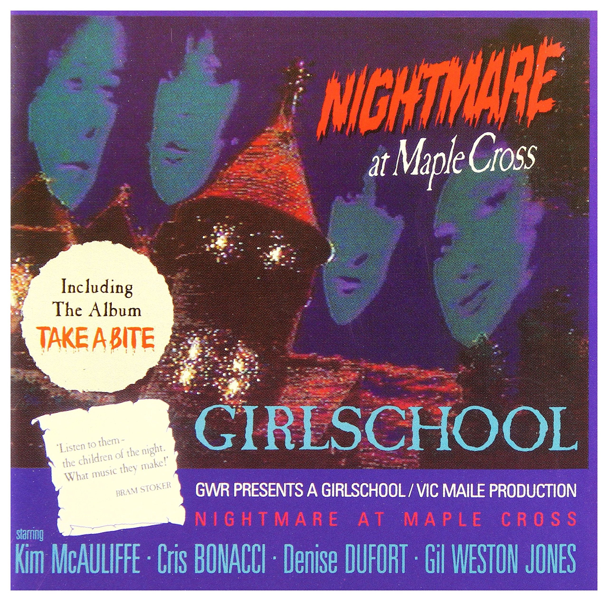 Nightmare at Maples Cross &... Metal & Hardrock