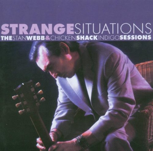 Strange situations/ Indigo sessions Blues