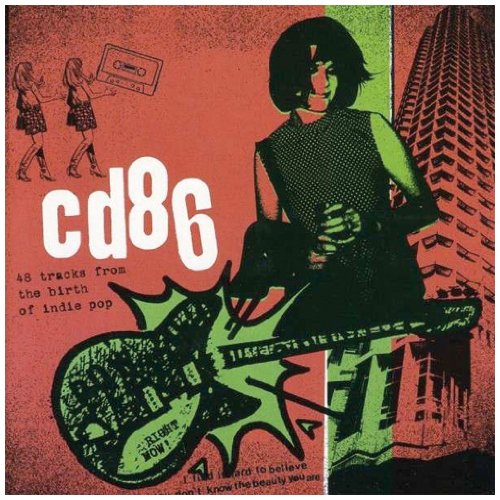 Cd86:48 Tracks from Birth of.. Alternative & Indie