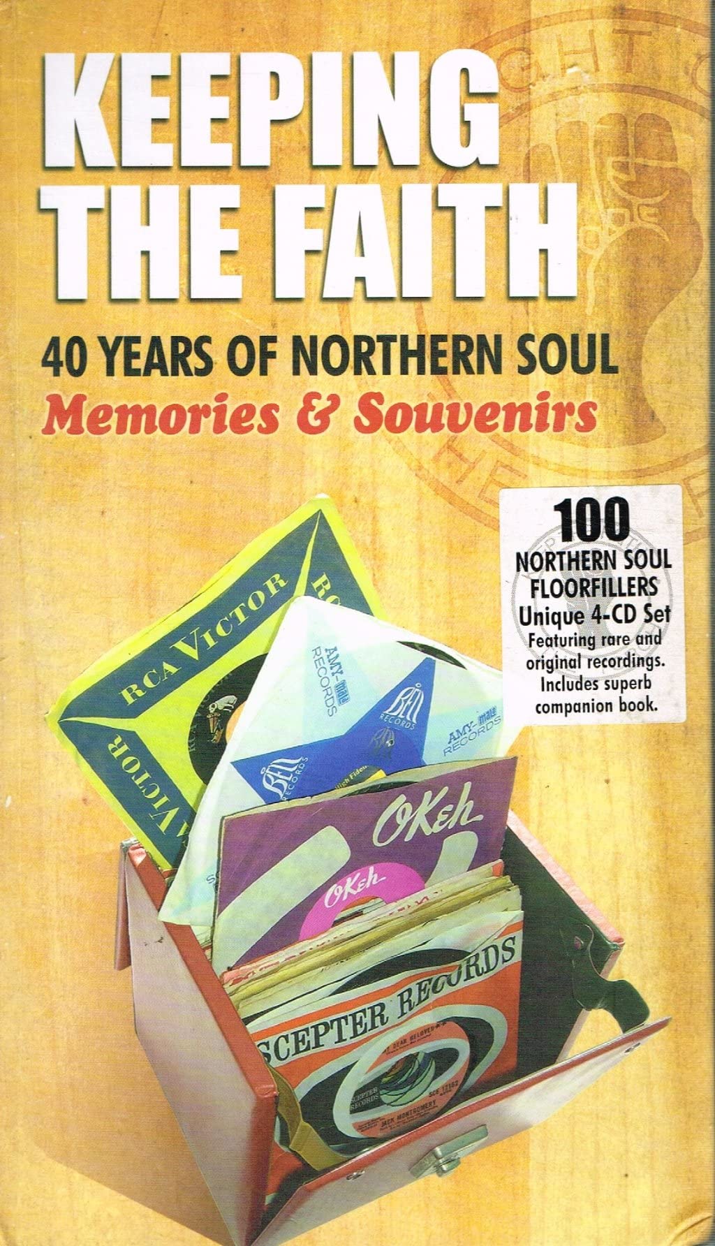 Keeping the Faith-Northern... Funk, R&B & Soul
