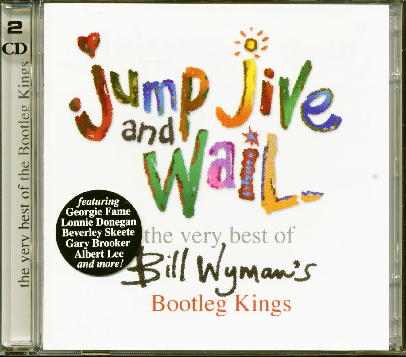 Jump Jive and Wail-the Very Best of Rock
