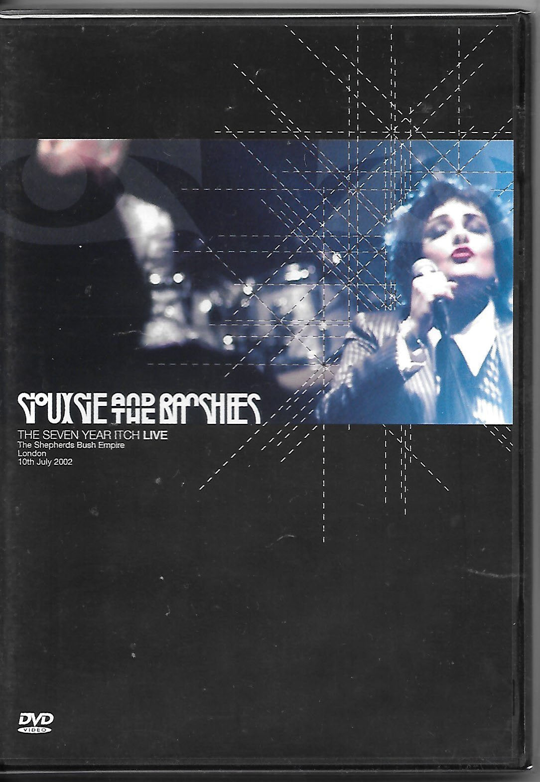 Siouxsie And The Banshees - The Seven Year Itch Films