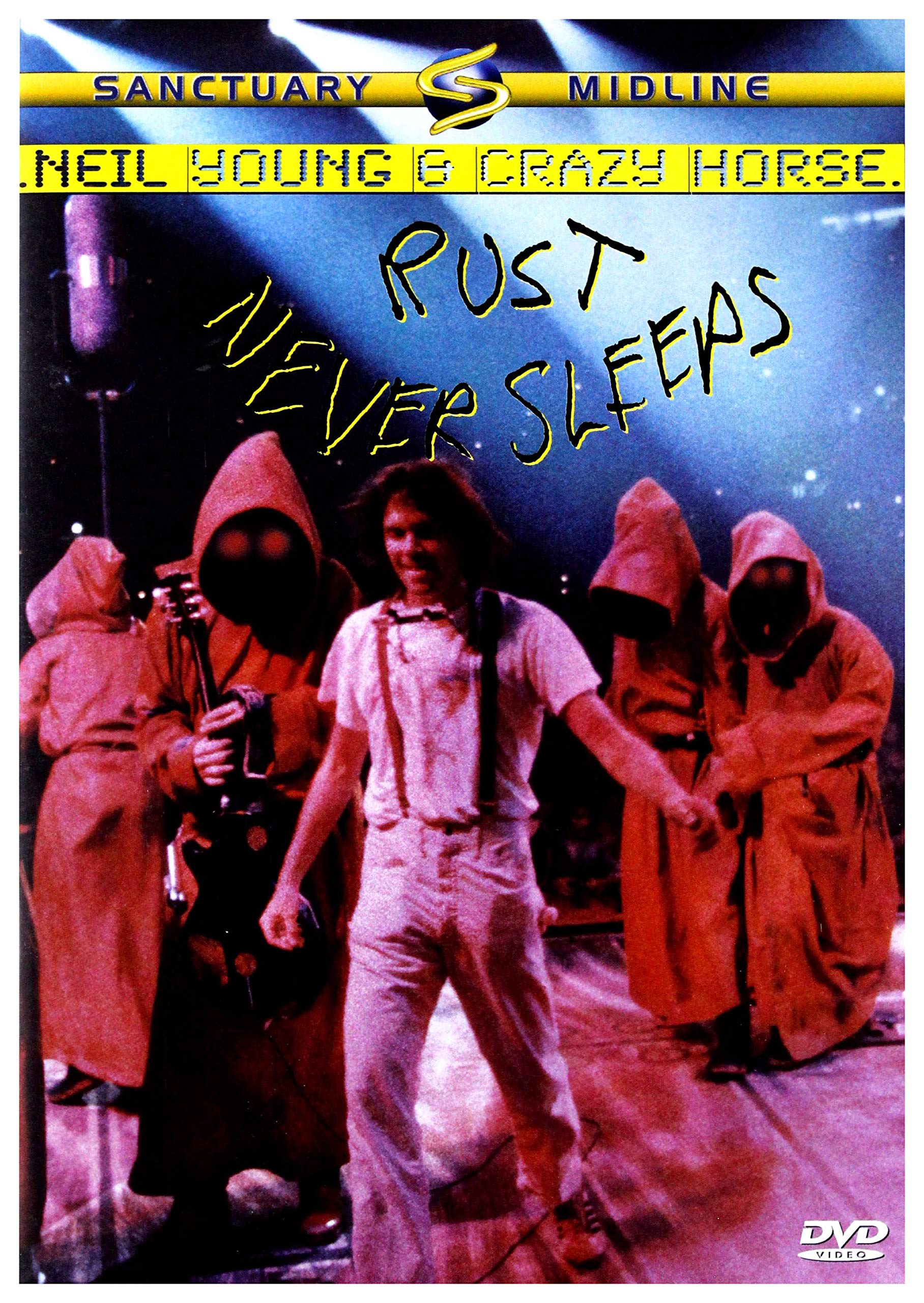 Neil Young - Rust Never Sleeps Movies