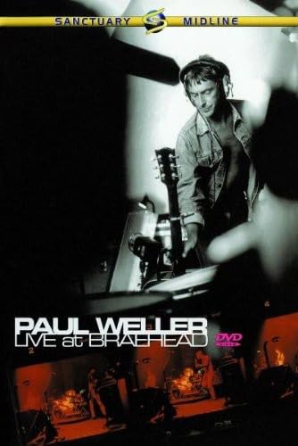 Paul Weller - Live At Braehead Films