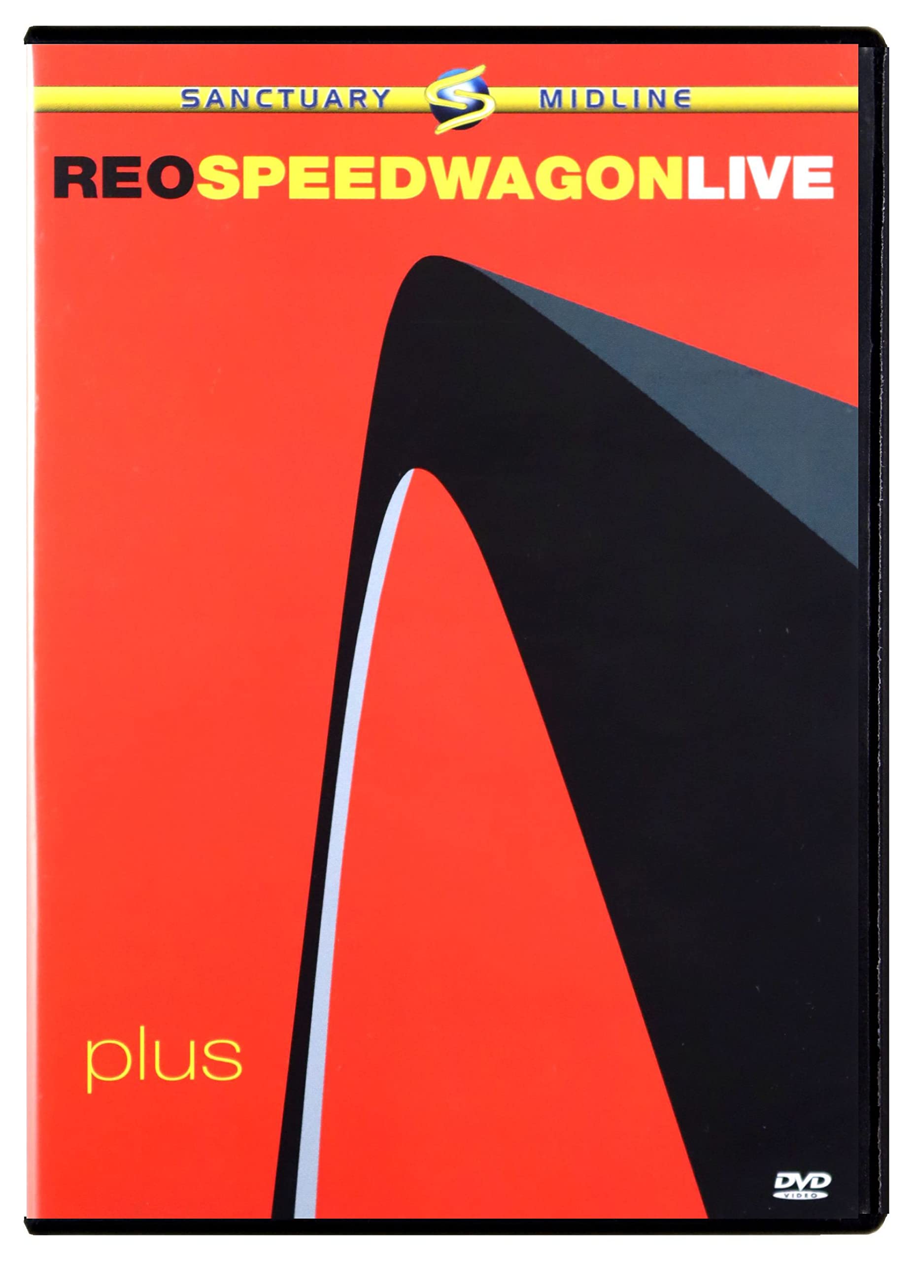 Product Image: REO Speedwagon - Live/Plus
