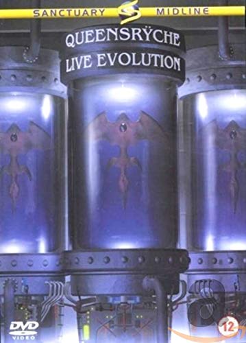 Queensryche - Live Evolution Movies