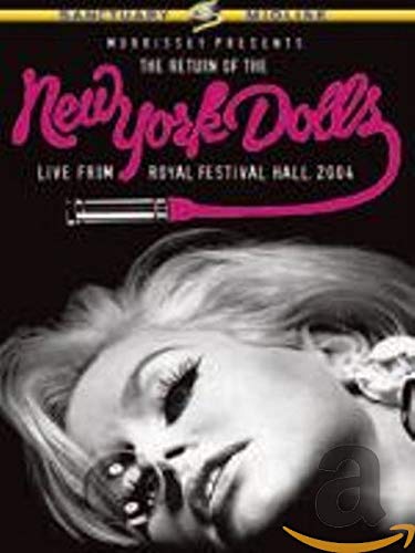 New York Dolls - Live From Royal Festival Hall Movies