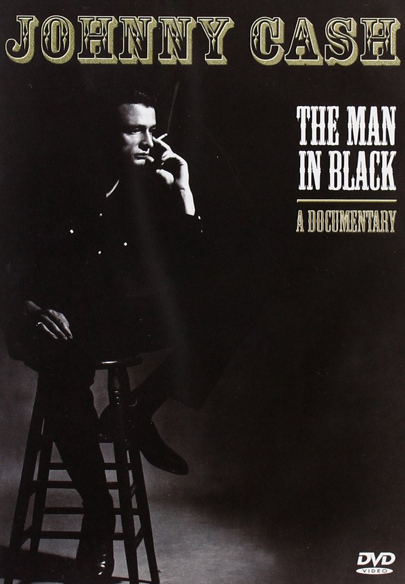 Product Image: Johnny Cash - the Man in Black: a Documentary