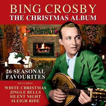 Bing Crosby Christmas Album Other music genres