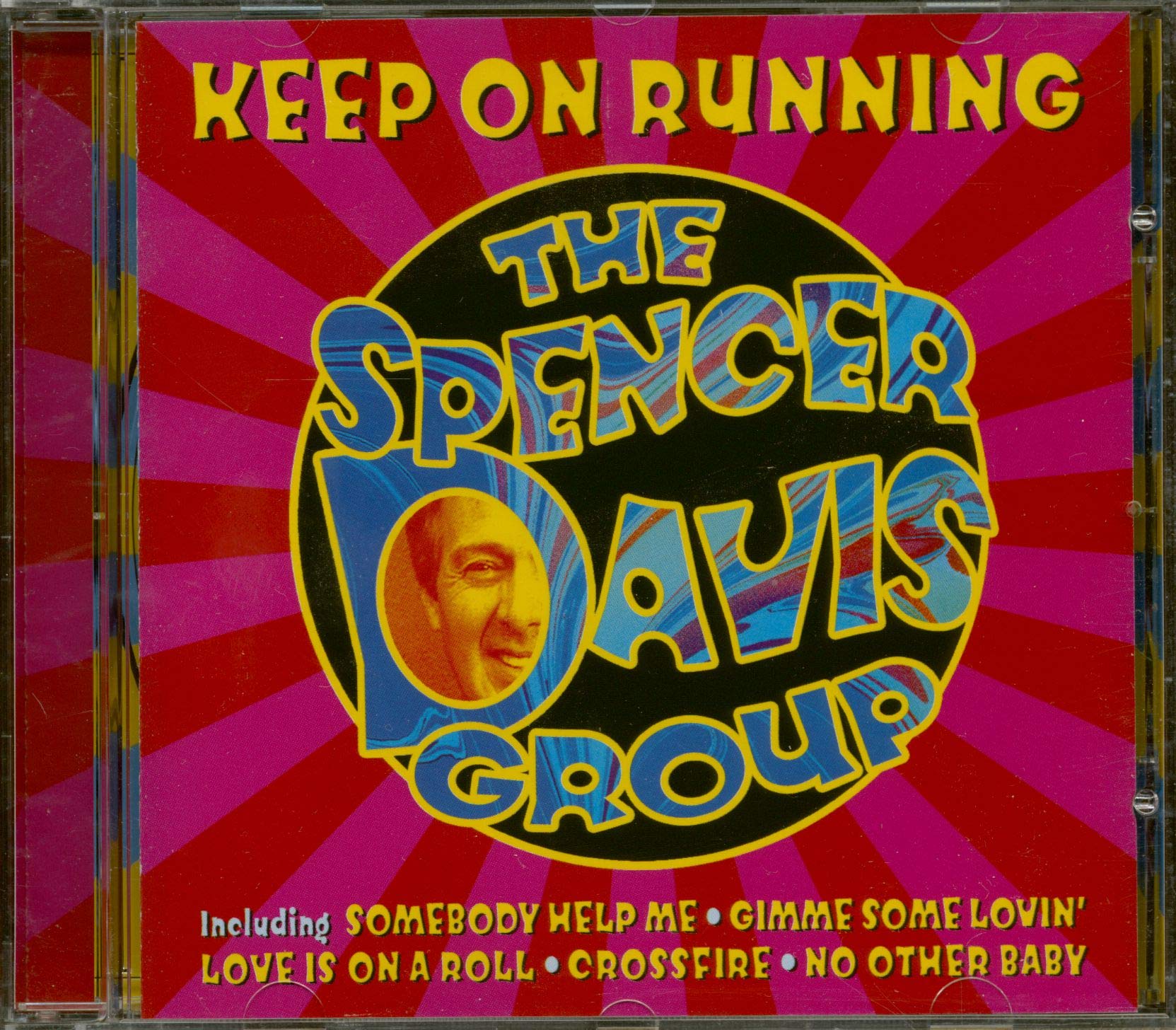 Keep on Running Funk, R&B & Soul