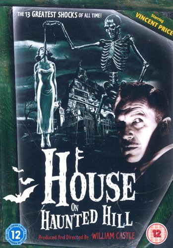 House On Haunted Hill (2005) Vincent Price; Carolyn Craig Films