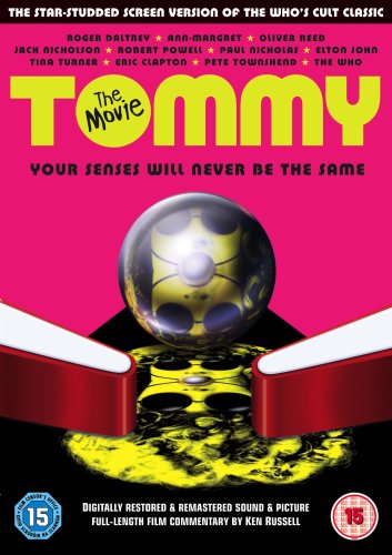 Tommy - The Movie (The Who) Films