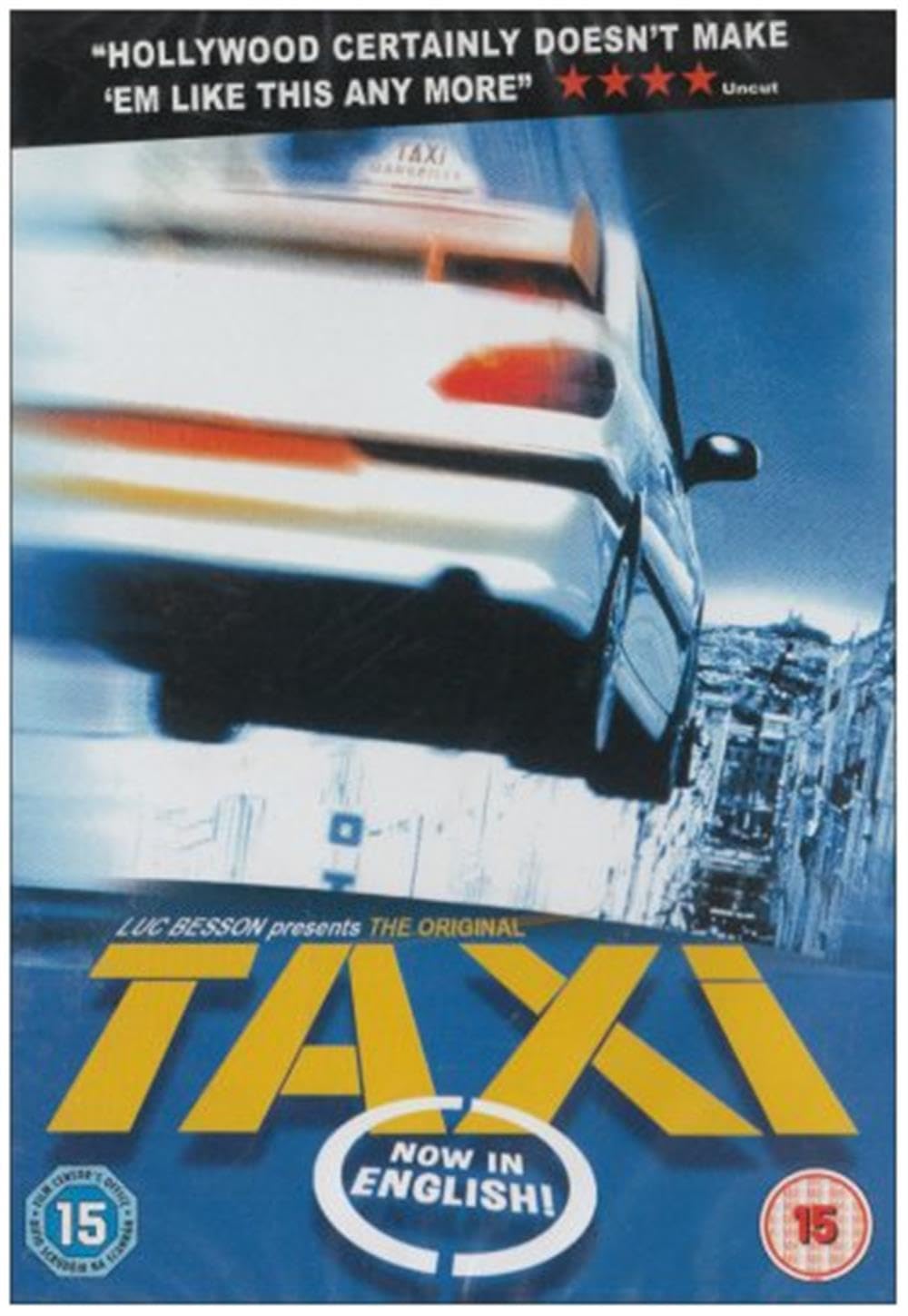 TAXI (English Dubbed plus subtitles) Films