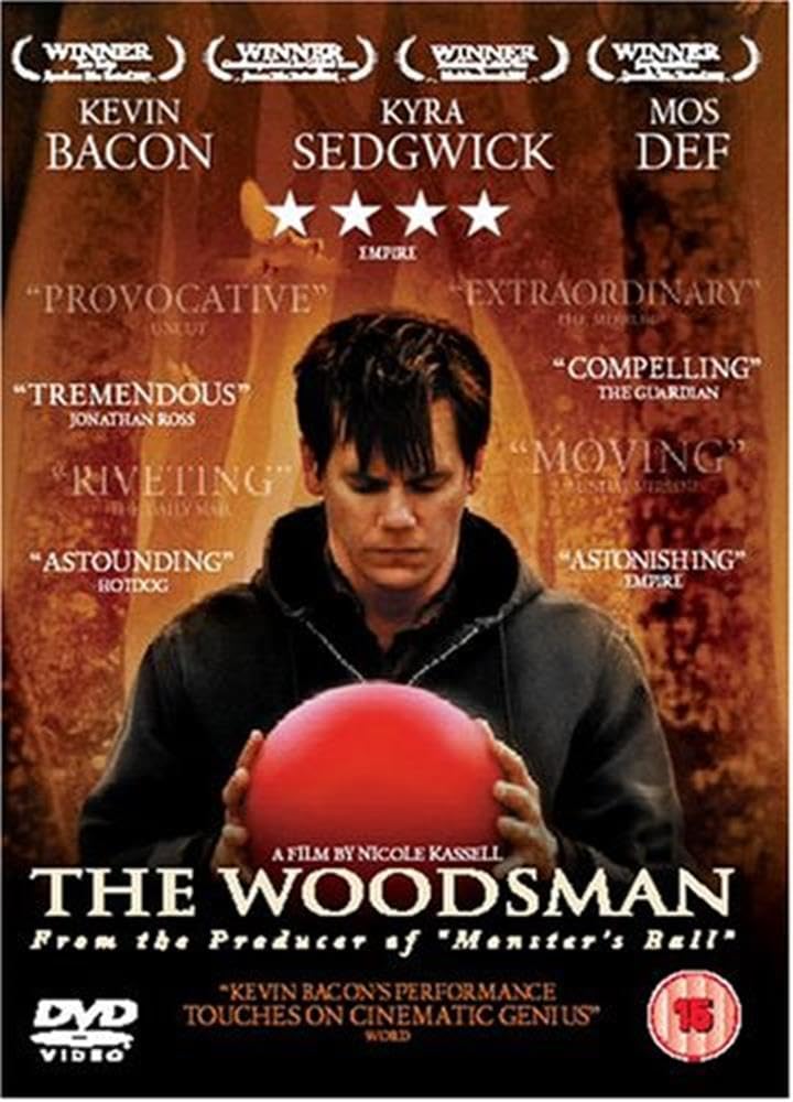 The Woodsman (Kevin Bacon) Films