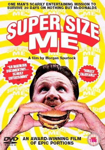 Product Image: Super Size Me