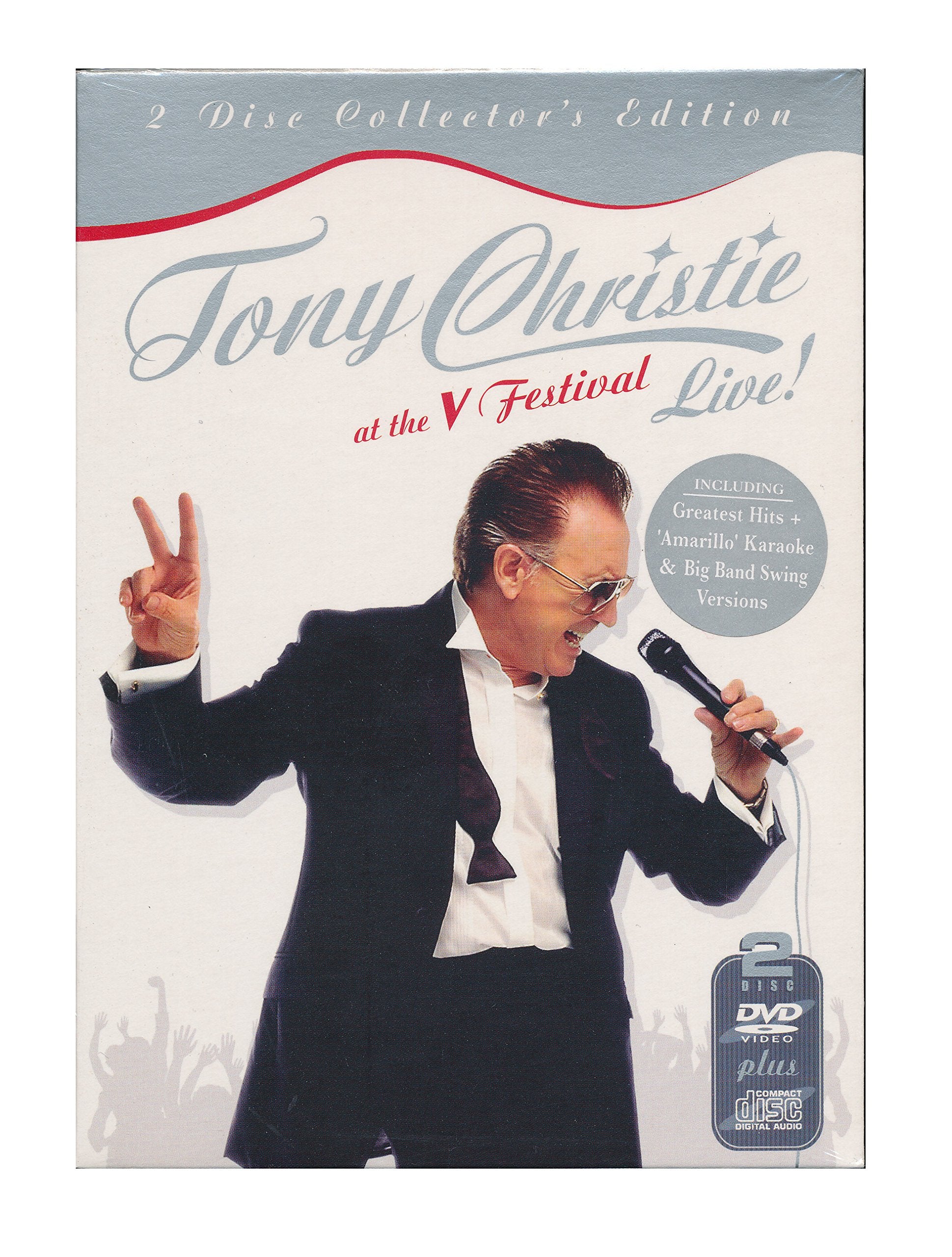 Tony Christie - Live at the V Festival Films