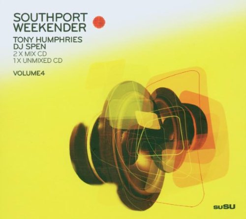 Southport Weekender 4/Tony Hum Dance & Electronic
