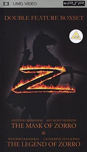 Mask of Zorro/Legend of Zorro Films