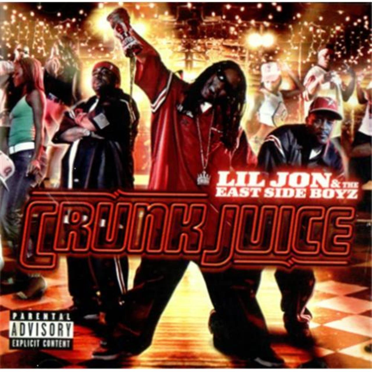 Crunk Juice Rap & Hip-Hop