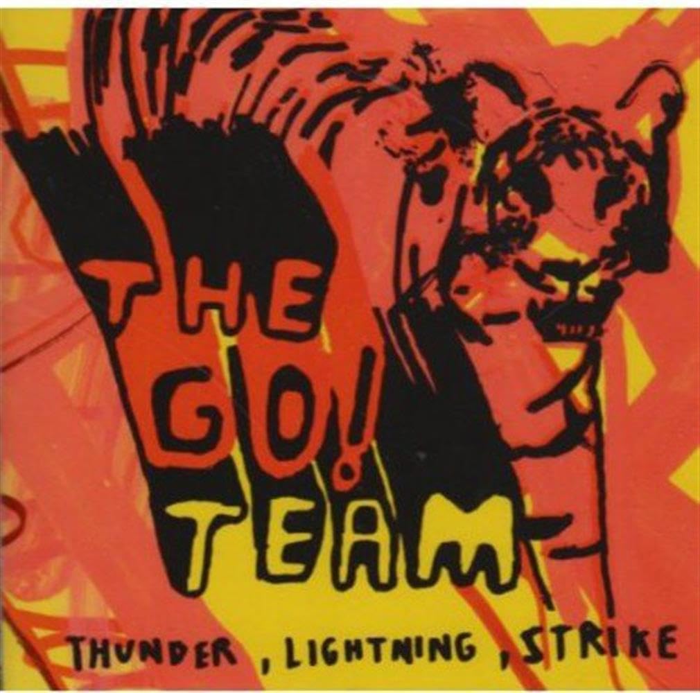 Thunder, Lightning, Strike [Spec Alternative & Indie