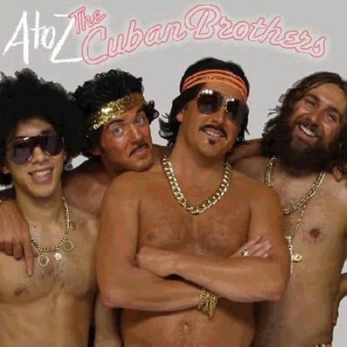 A-Z: the Cuban Brothers Dance & Electronic