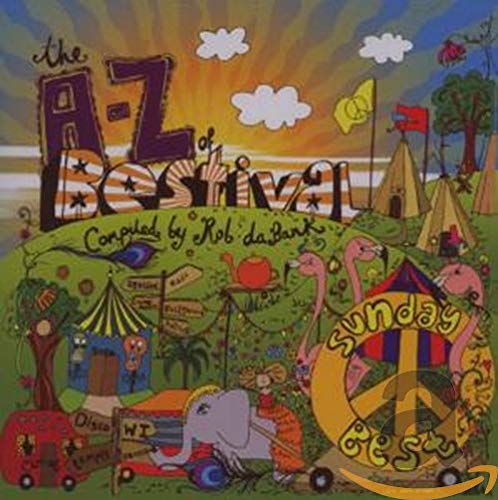 Product Image: A-Z: Bestival 2007