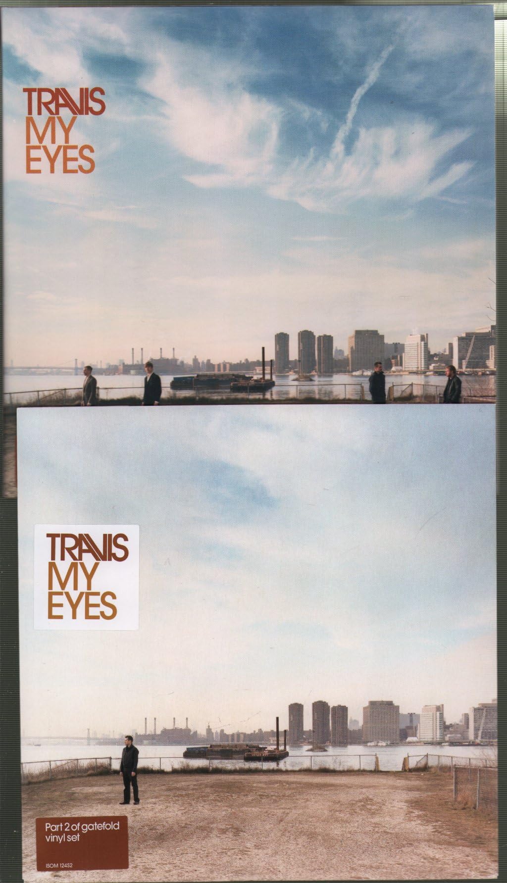 My Eyes cd