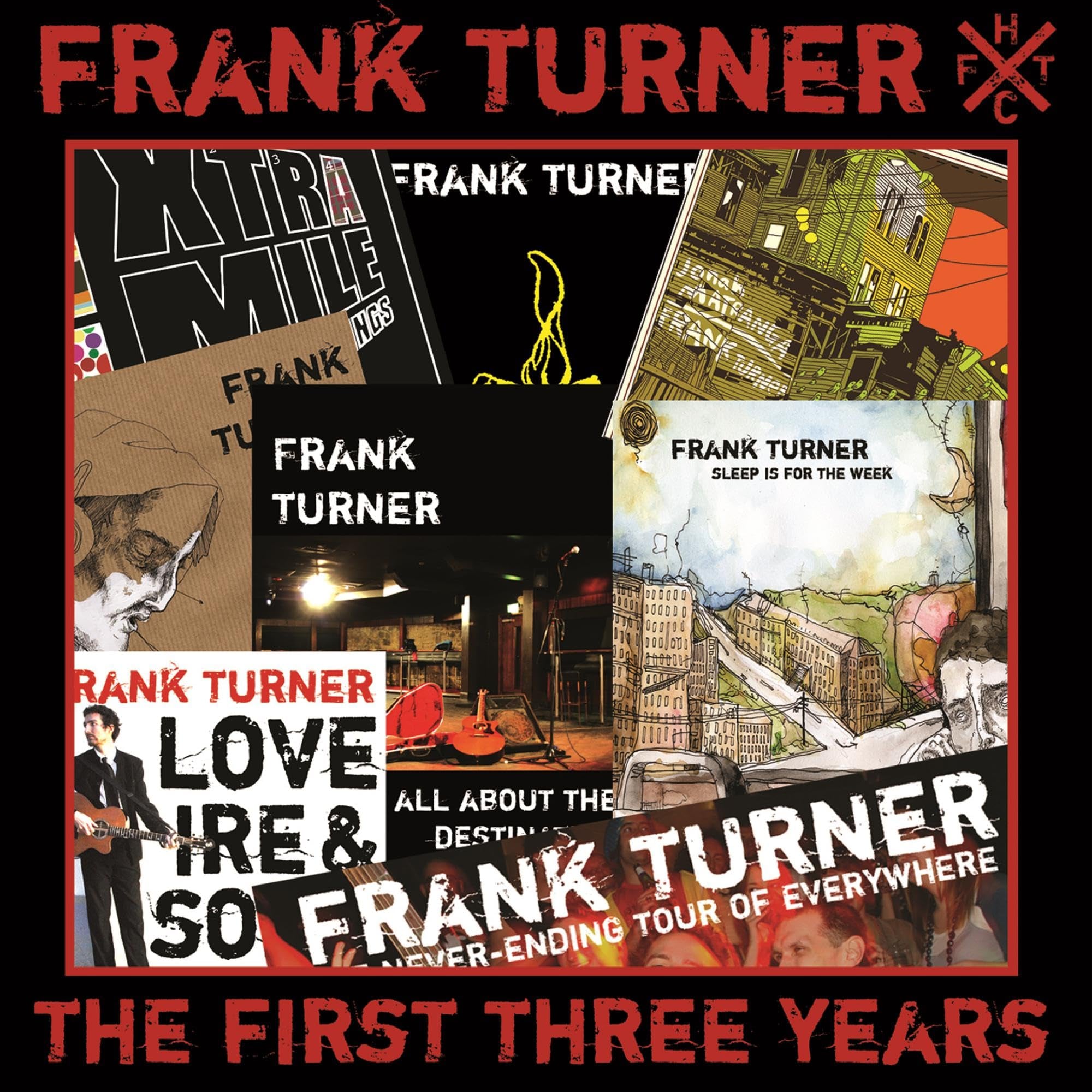 Product Image: The First Three Years