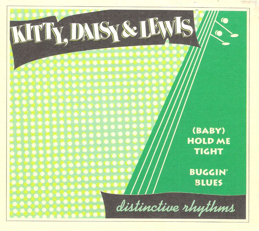 (Baby) Hold Me Tight/Buggin' Blues cd