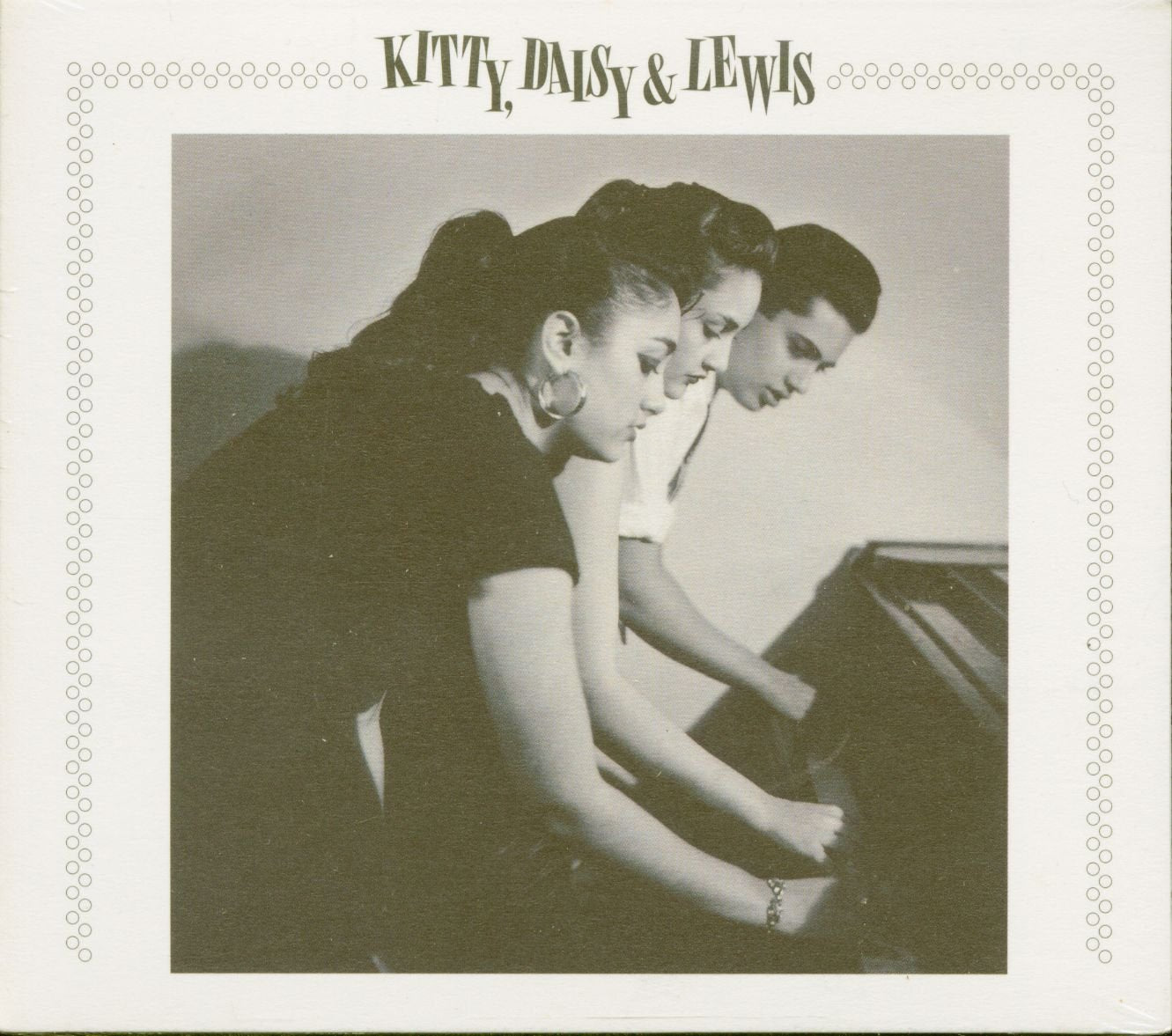 Kitty Daisy & Lewis-Digi- Alternative & Indie