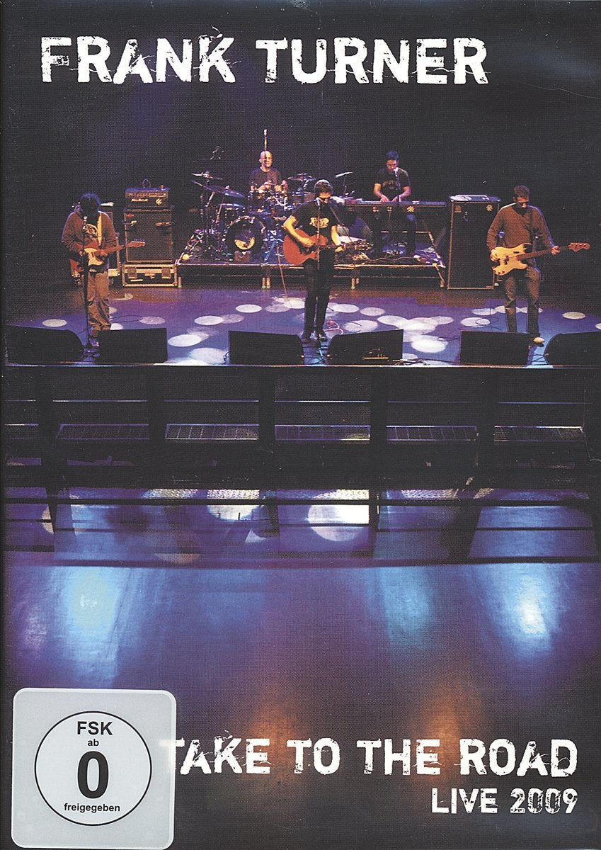 Take to the Road-Live 2009 (+Bonus CD) Alternative & Indie