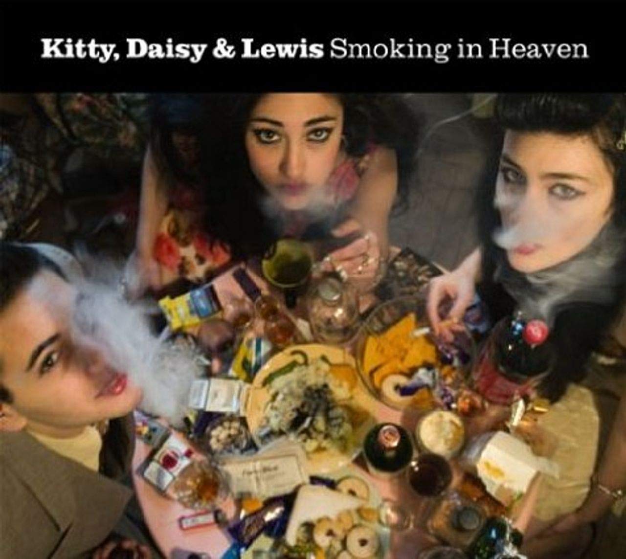 Product Image: Smoking in Heaven (Gatefold)