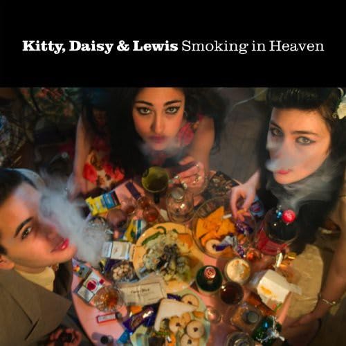 Smoking In Heaven (Jewelcase Edition) Alternative & Indie