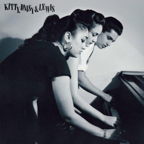 Kitty,Daisy & Lewis+3 B-Tracks Jewelc. Alternative & Indie