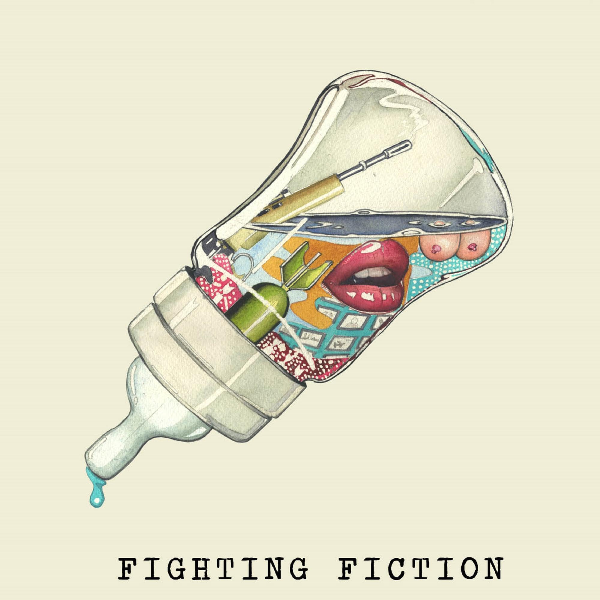 Product Image: Fighting Fiction