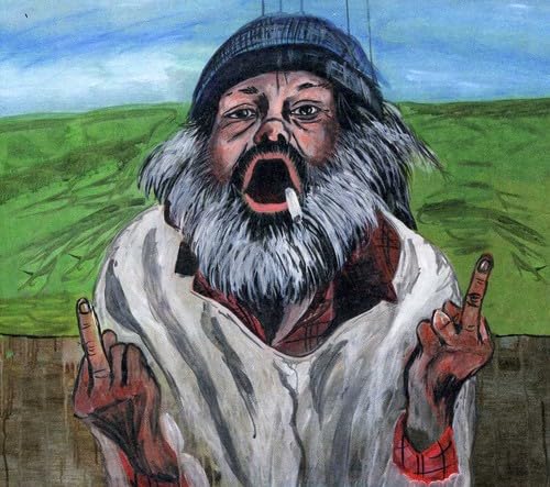 Larry And His Flask - Hobo's Lament Rock