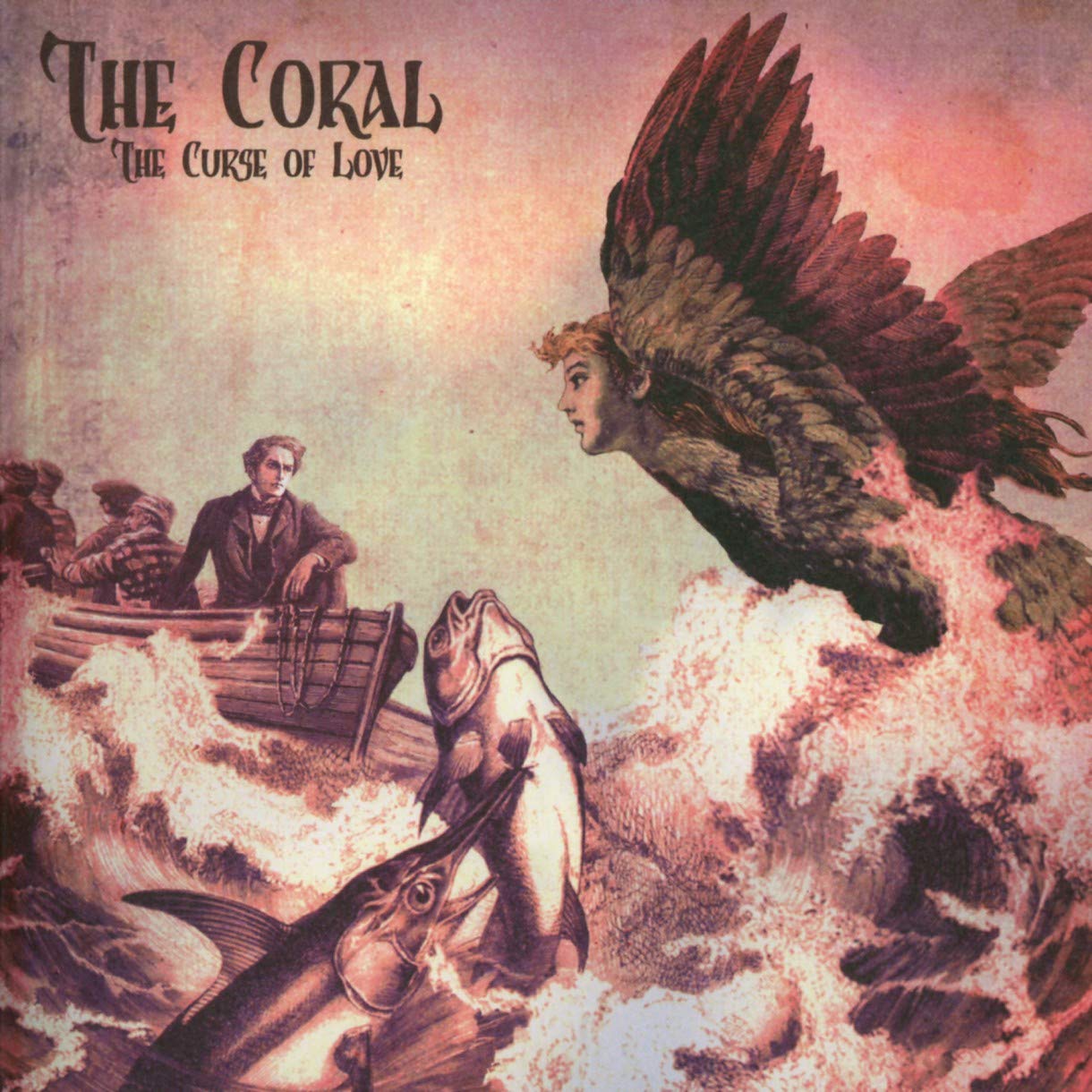 The Curse of Love Rock