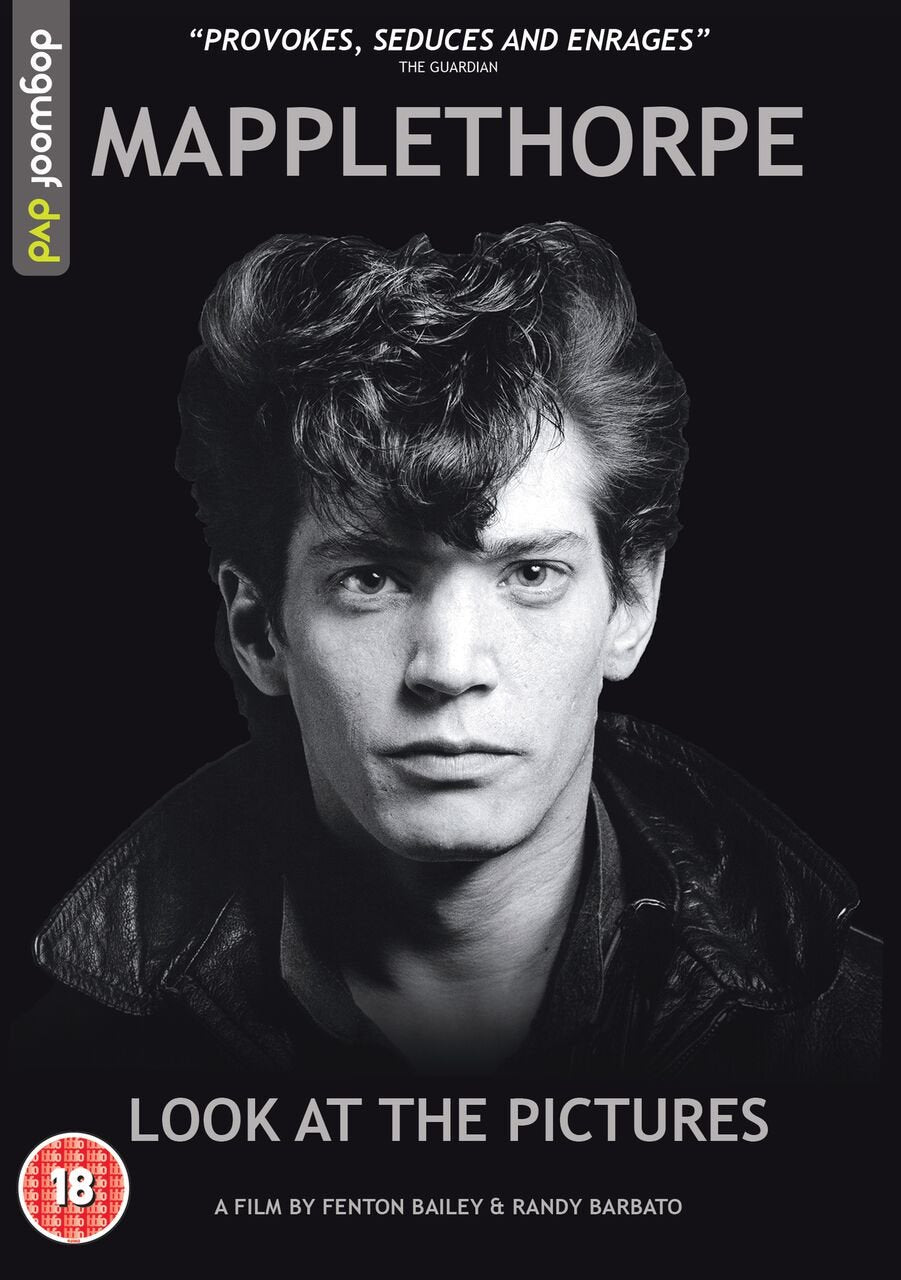 Mapplethorpe: Look at the Pictures Box sets